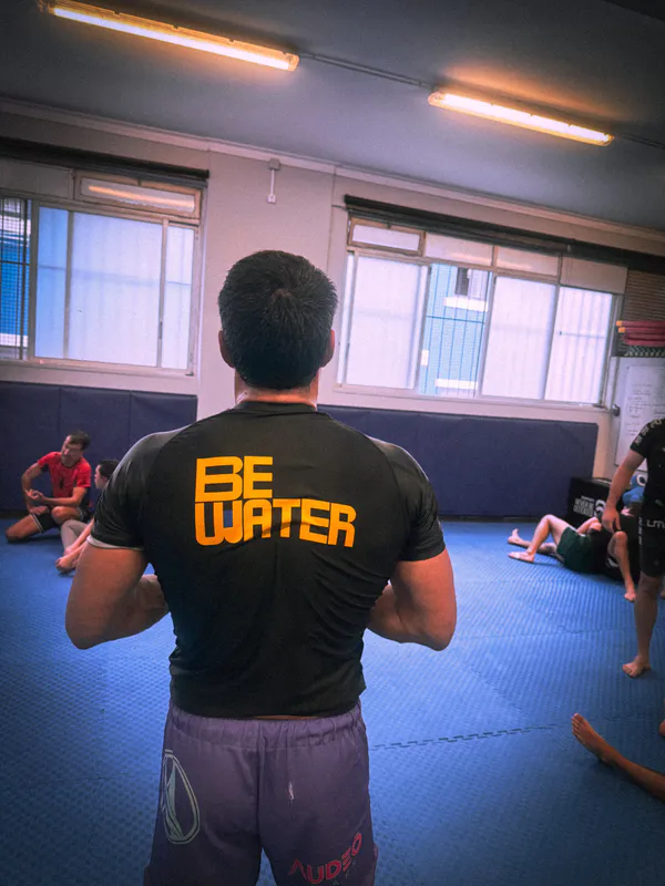 Open Mat de Jiu-Jitsu no Be Water Lisboa