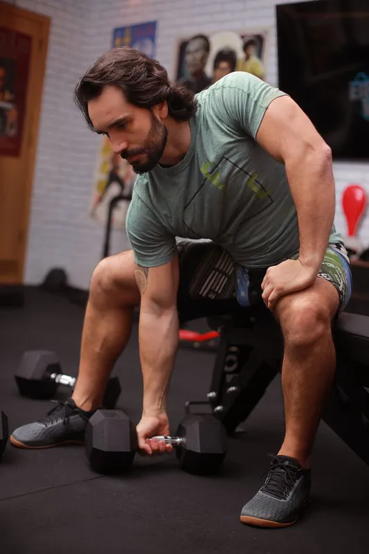 FORÇA ATRAVÉS DA DISCIPLINA