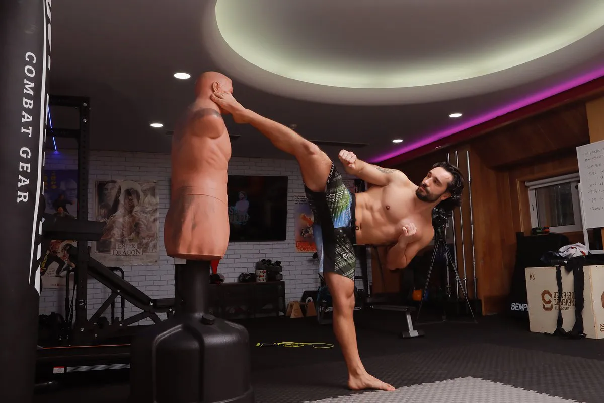 CAMINHO DO GUERREIRO MODERNO